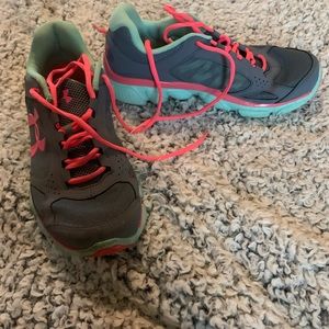 Women’s Under Armour Athletic Shoes